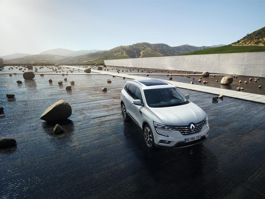  Renault Koleos 2016 года  (фото 27 из 69)